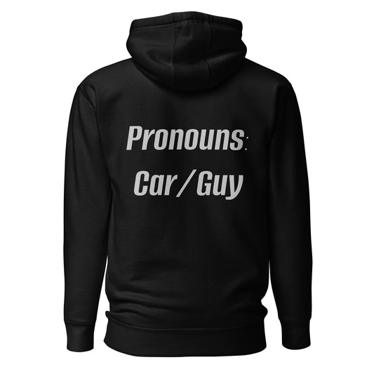 GFF Men's Hoodie Pronouns