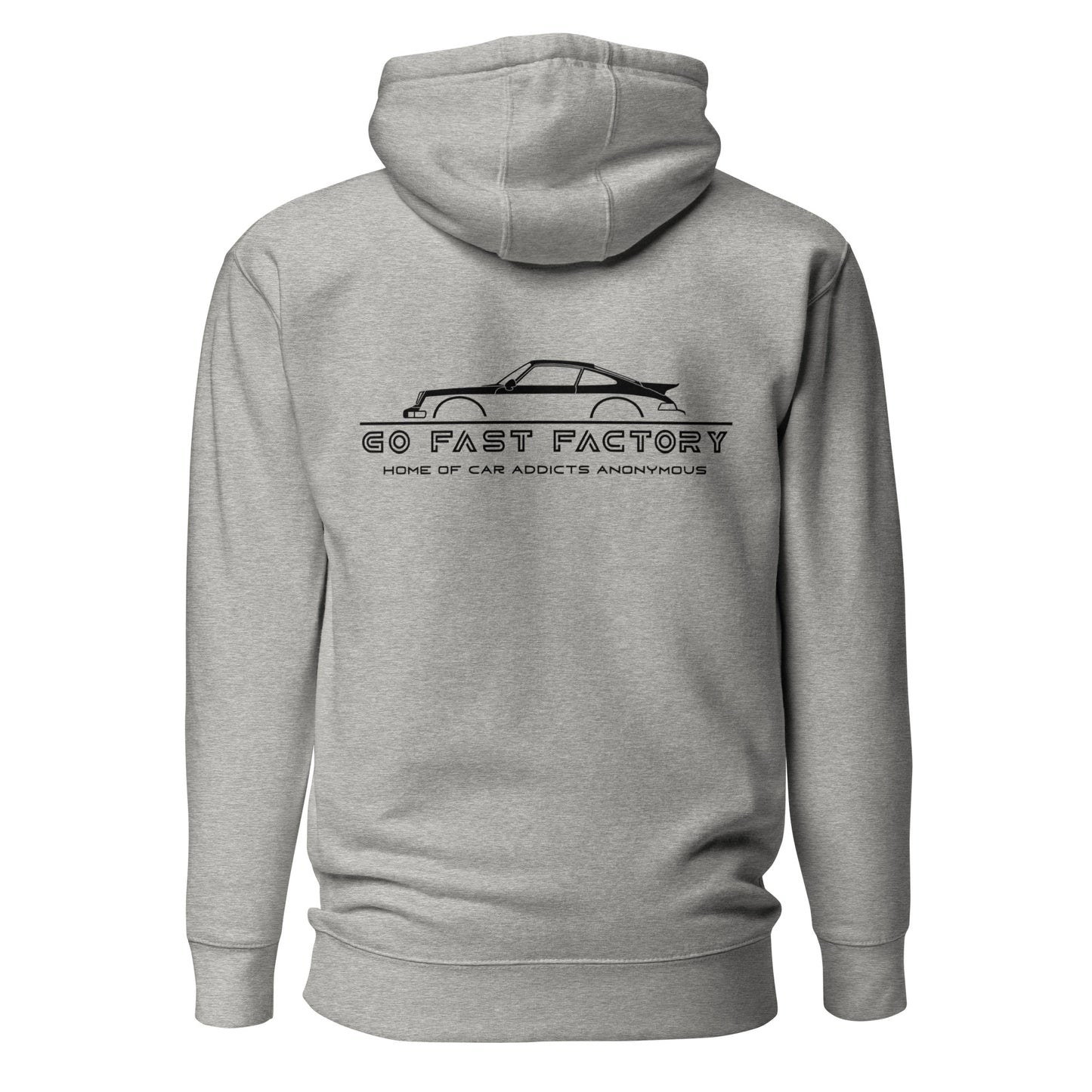 GFF Men's Hoodie