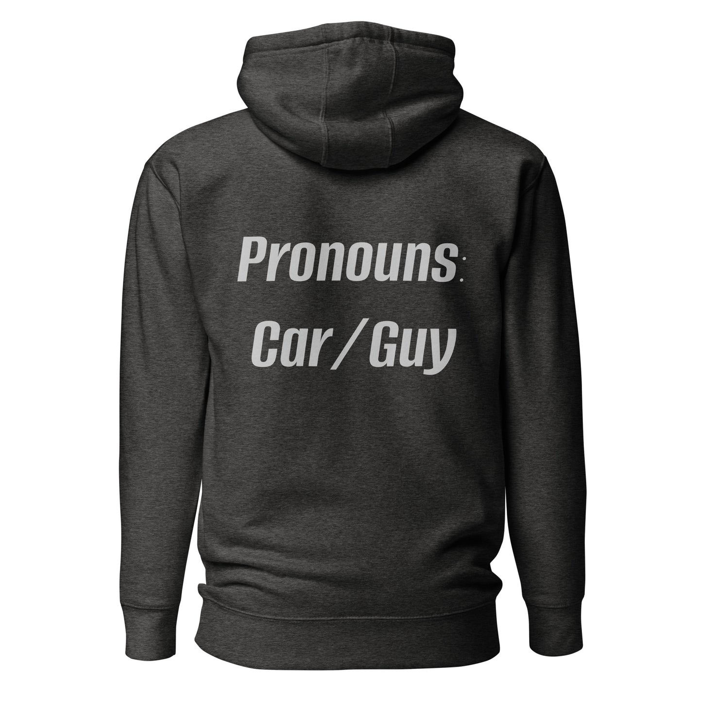 GFF Men's Hoodie Pronouns