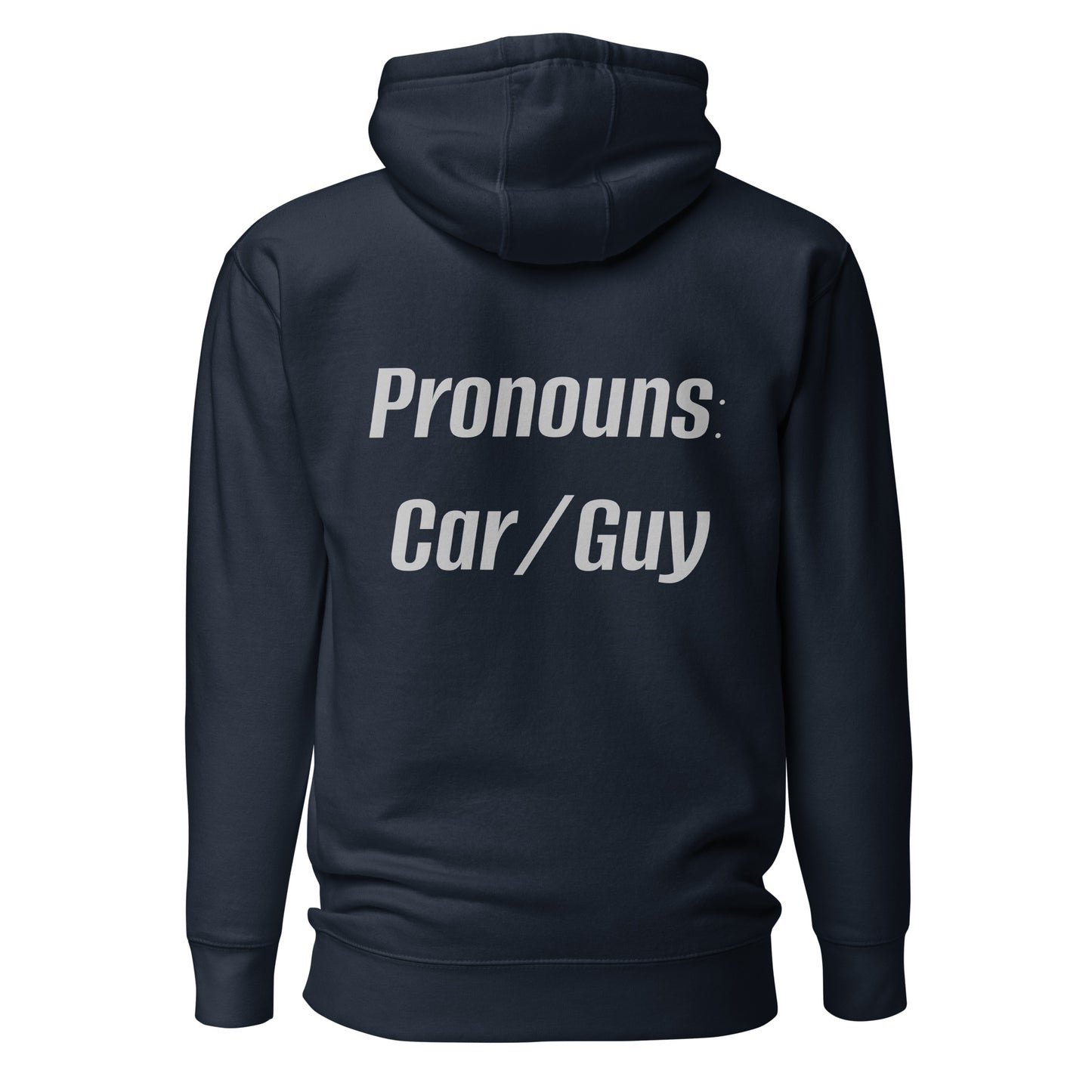 GFF Men's Hoodie Pronouns