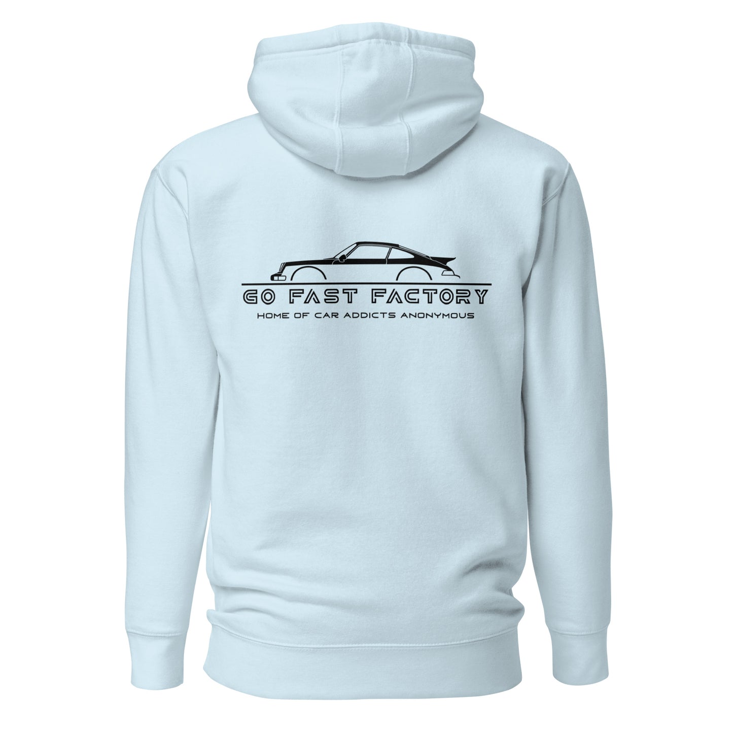 GFF Men's Hoodie