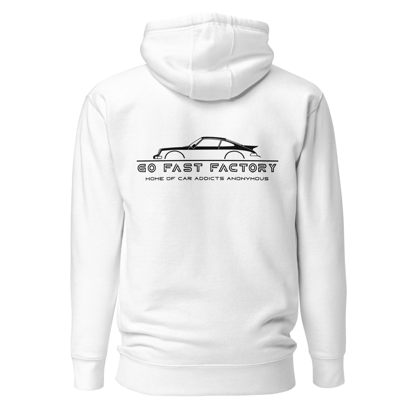 GFF Men's Hoodie